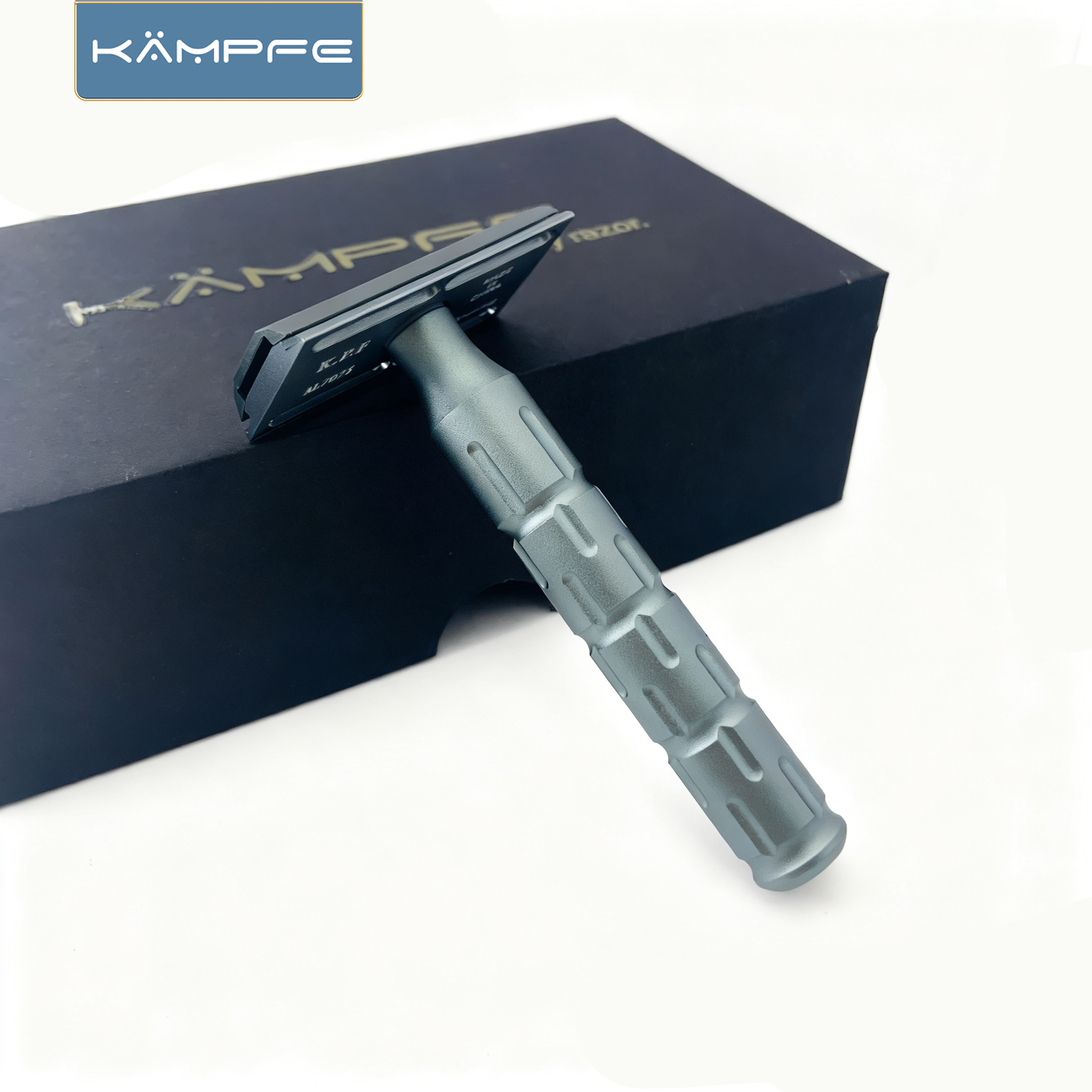 Men'S Grooming Underarm - KAMPFE Men's Safety Razor Aluminum High-Quality