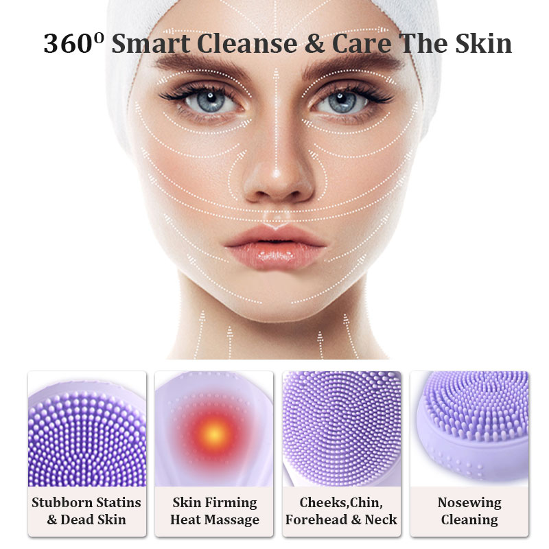 Sonic Waterproof Facial Cleans – Face Wash Mens Bewertung und Preis