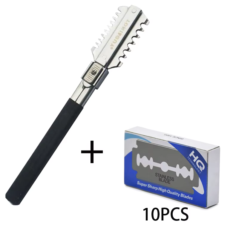 Double-Edge Shaving Haircut Ra – Men'S Beard Grooming Bewertung und Preis