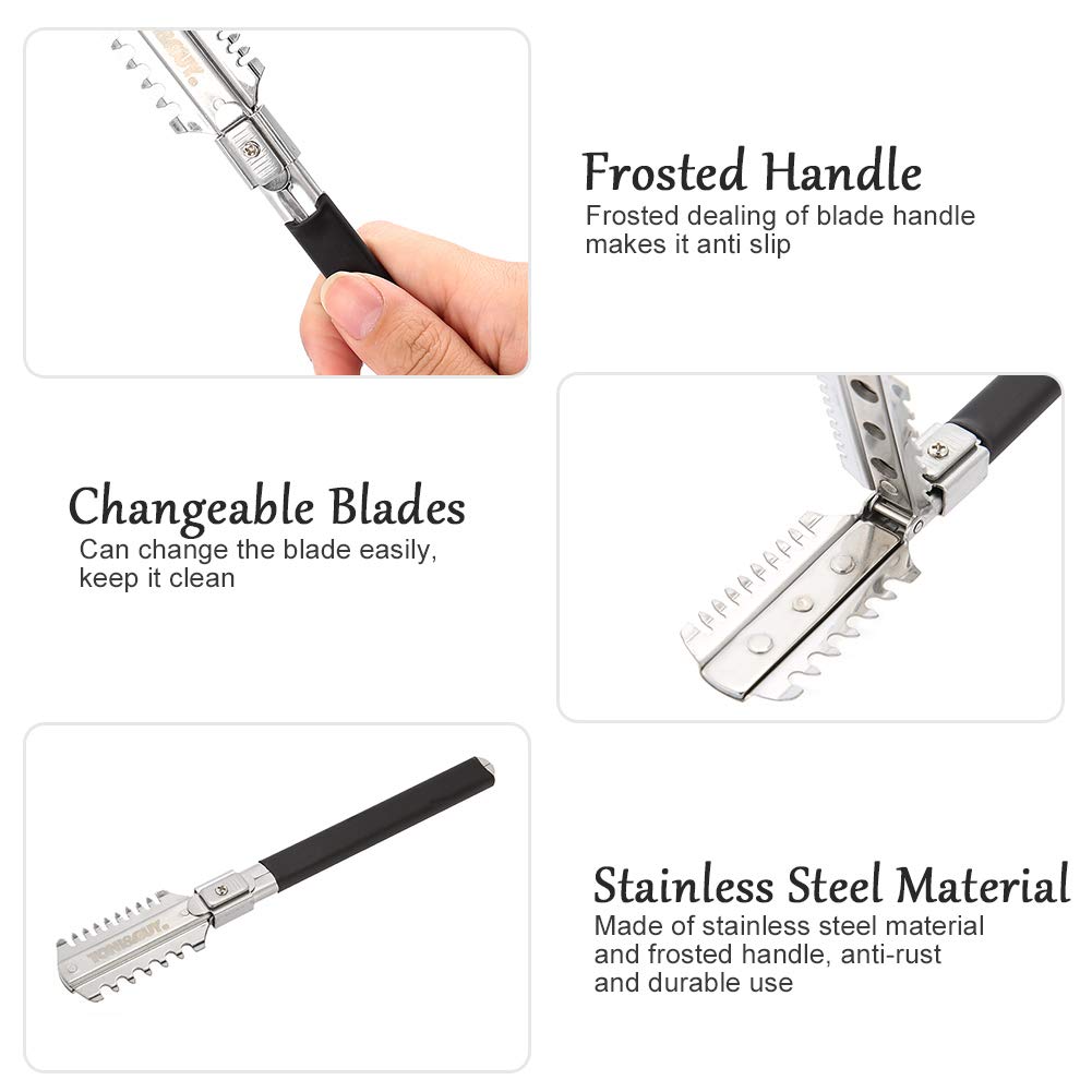 Double-Edge Shaving Haircut Ra – Men'S Beard Grooming Bewertung und Preis
