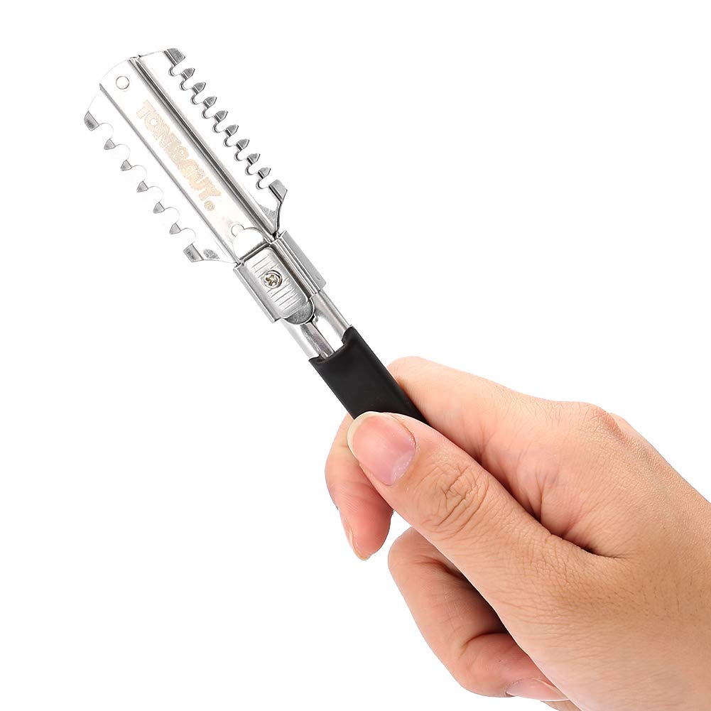 Double-Edge Shaving Haircut Ra – Men'S Beard Grooming Bewertung und Preis