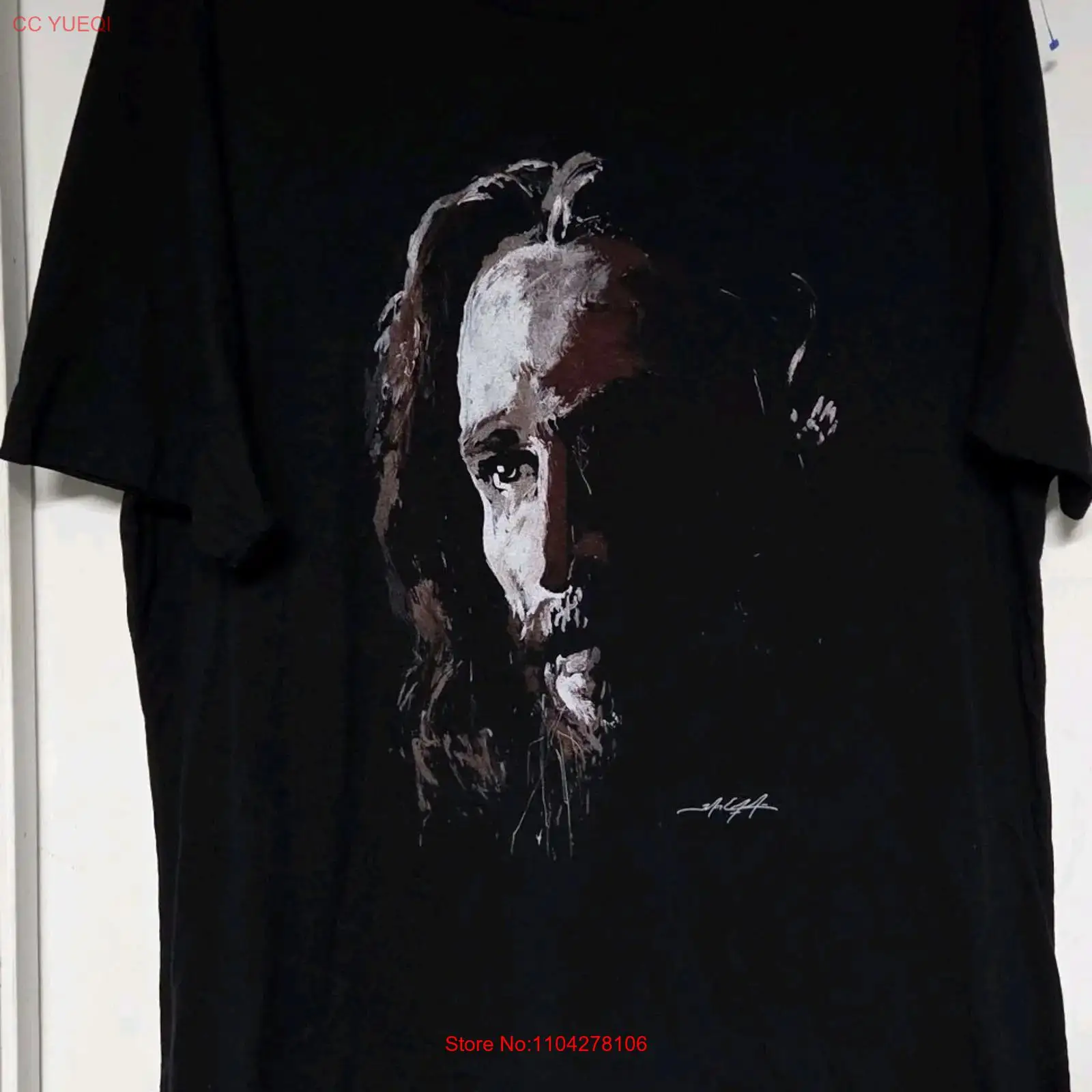 Jared Emerson Face of God T Sh – Face Wash Mens Bewertung und Preis