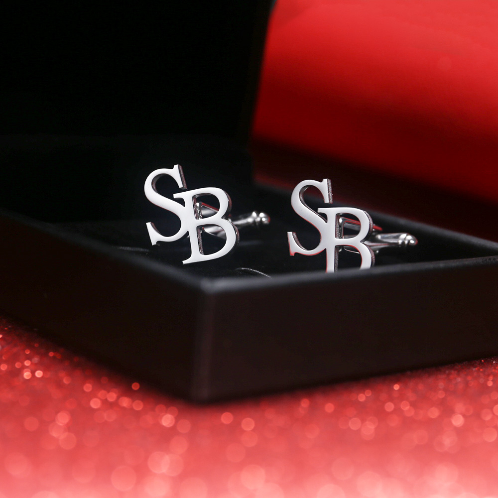 Tangula Custom Initials Cuffli – Men'S Grooming Gifts Bewertung und Preis
