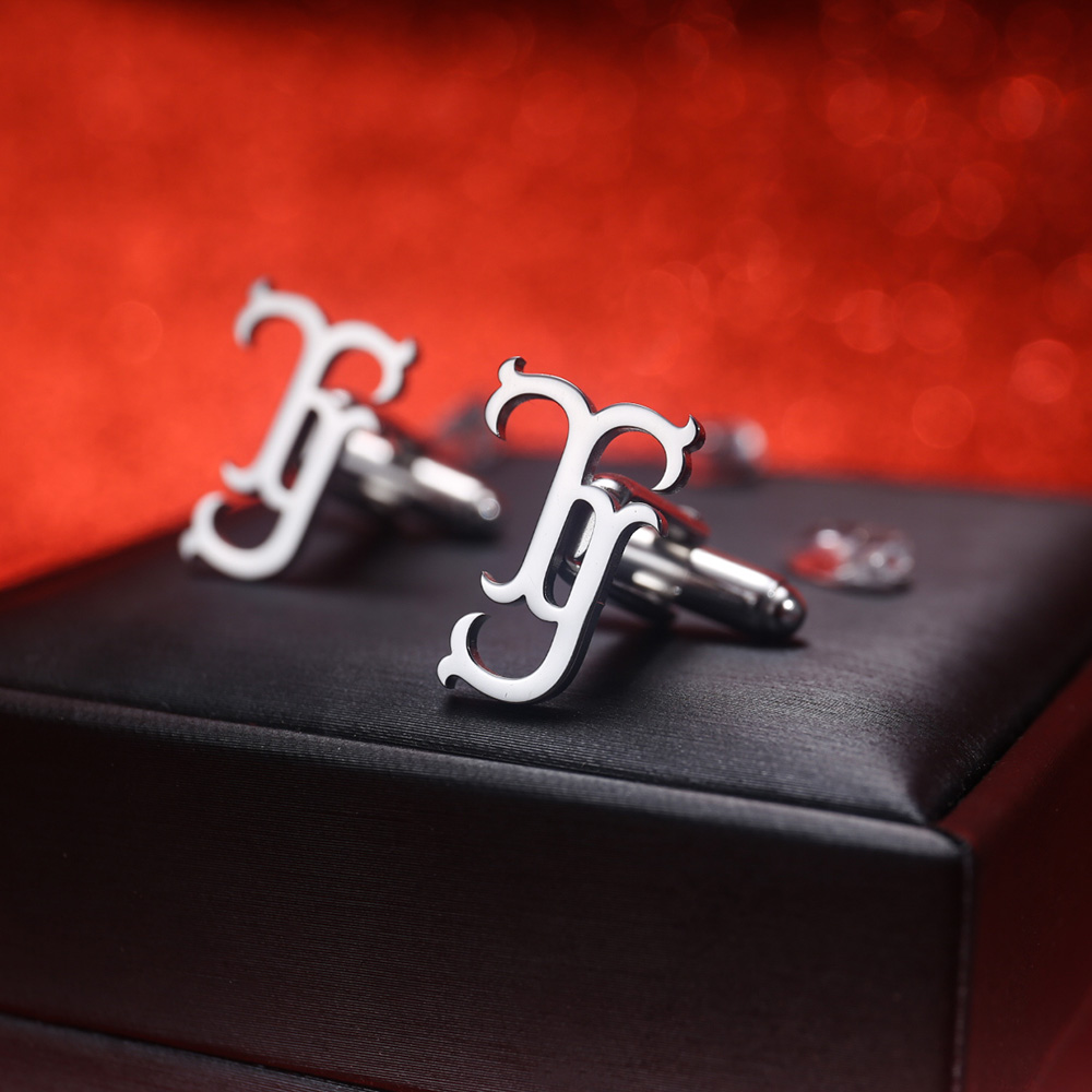 Tangula Custom Initials Cuffli – Men'S Grooming Gifts Bewertung und Preis
