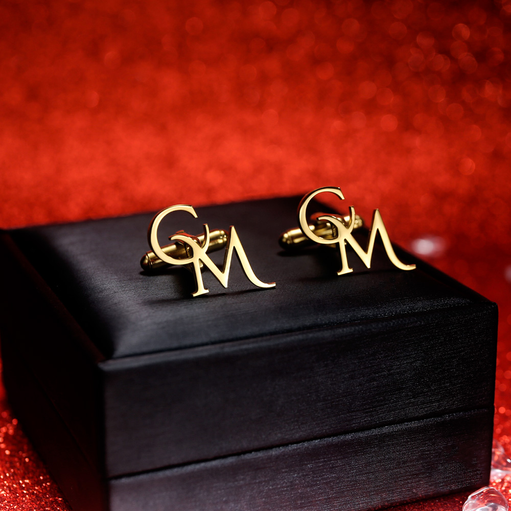 Tangula Custom Initials Cuffli – Men'S Grooming Gifts Bewertung und Preis