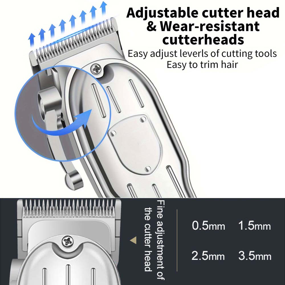 Professional Hair Clippers for – Men'S Grooming Guide Bewertung und Preis