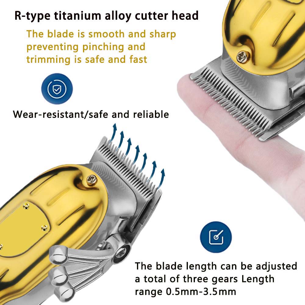 Professional Hair Clippers for – Men'S Grooming Guide Bewertung und Preis