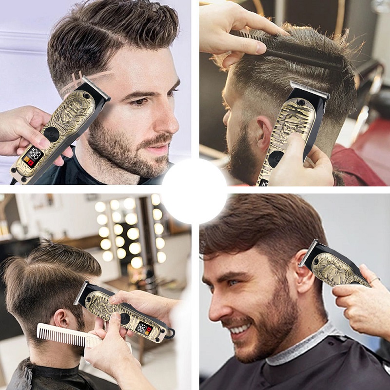 Professional Cordless Hair Cli – Men'S Grooming Guide Bewertung und Preis