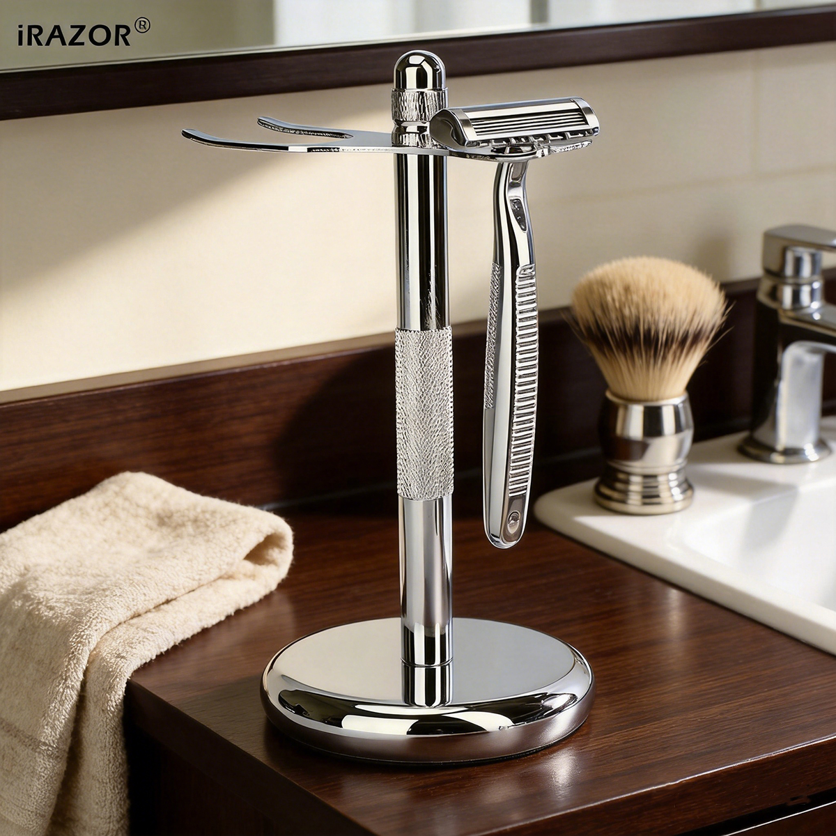 iRAZOR Men's Manual Shaving Ra – Men'S Grooming Underarm Bewertung und Preis