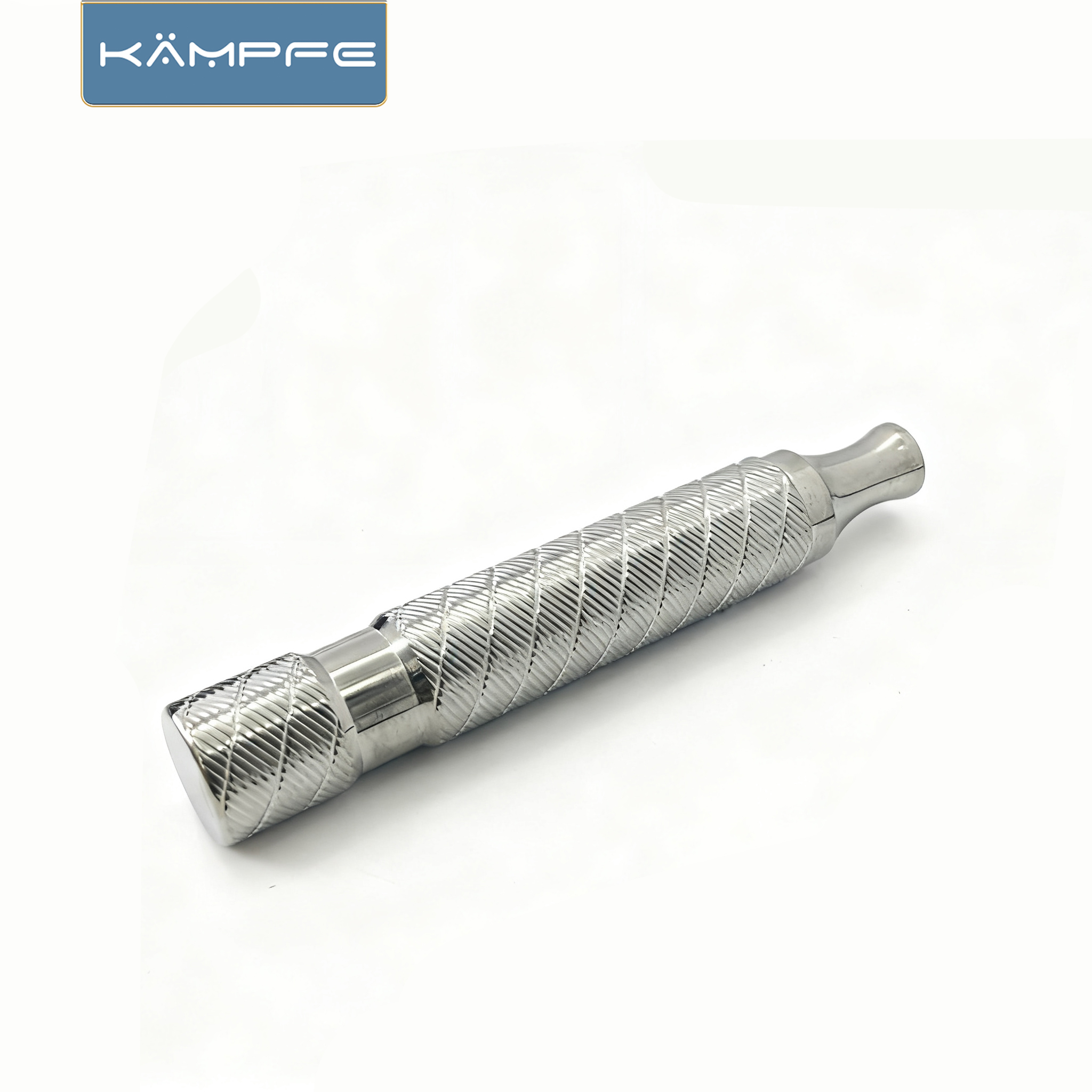 KAMPFE Polished Titanium Safet – Men'S Grooming Underarm Bewertung und Preis