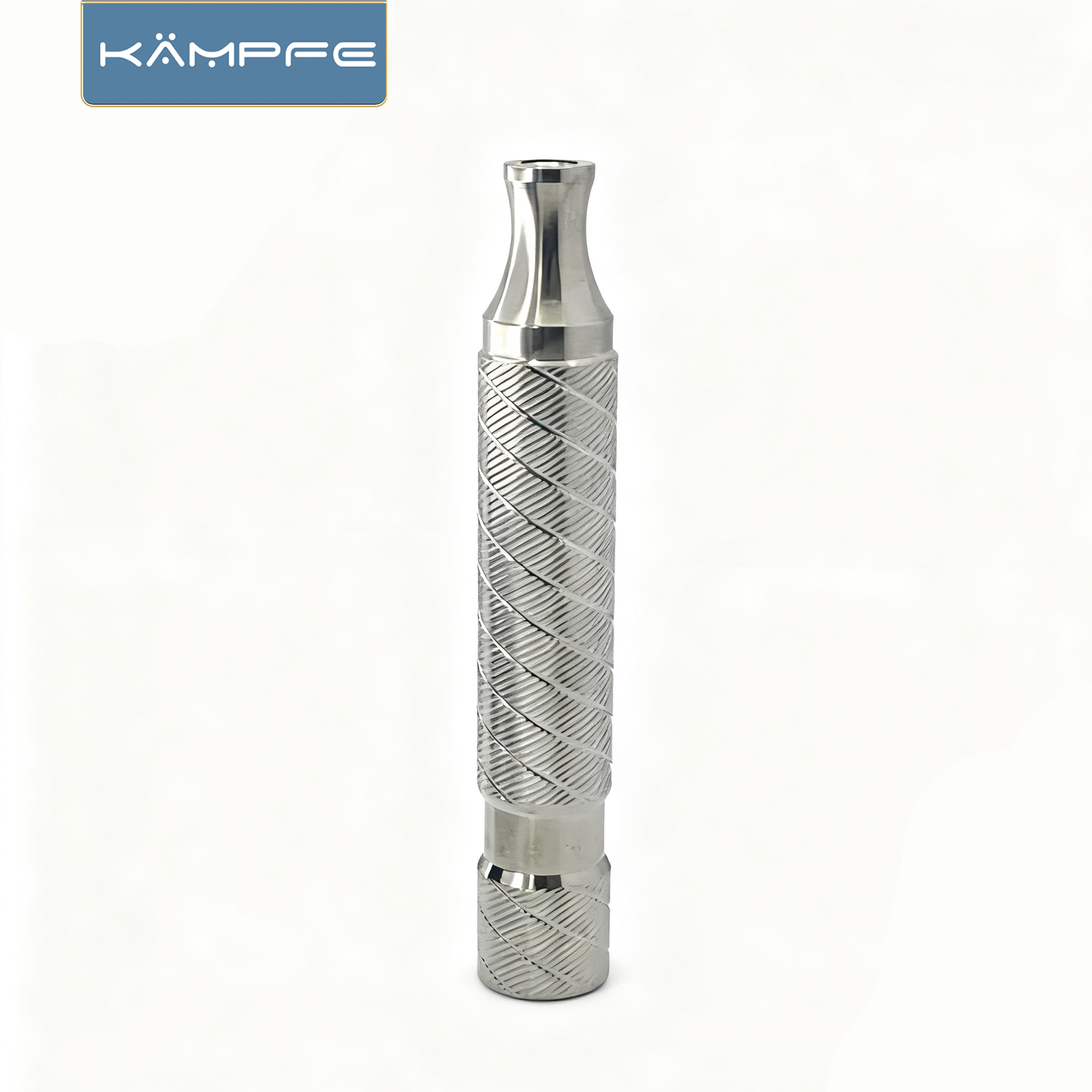 KAMPFE Polished Titanium Safet – Men'S Grooming Underarm Bewertung und Preis