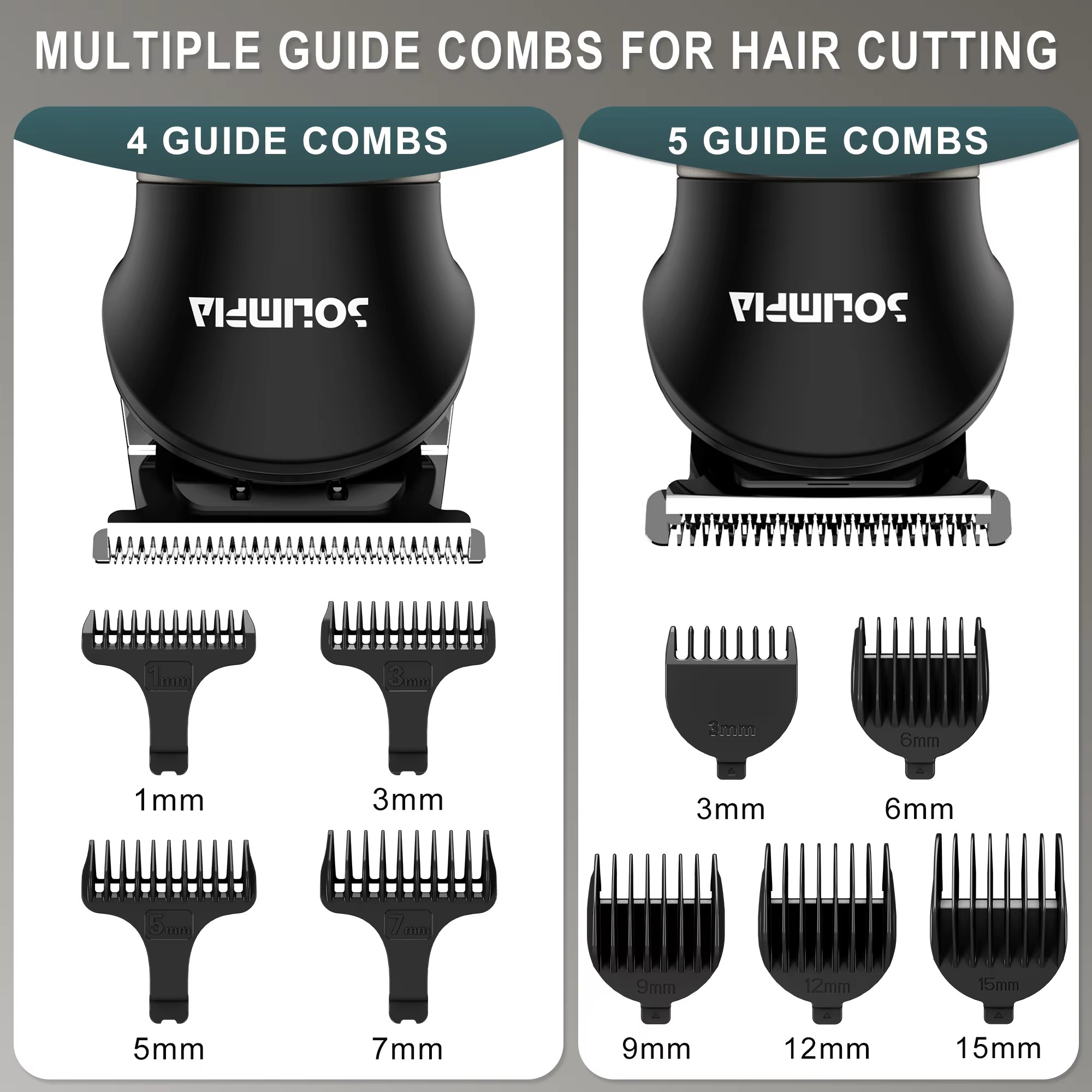 Solimpia 7-in-1 Electric Hair  – Men'S Grooming Guide Bewertung und Preis