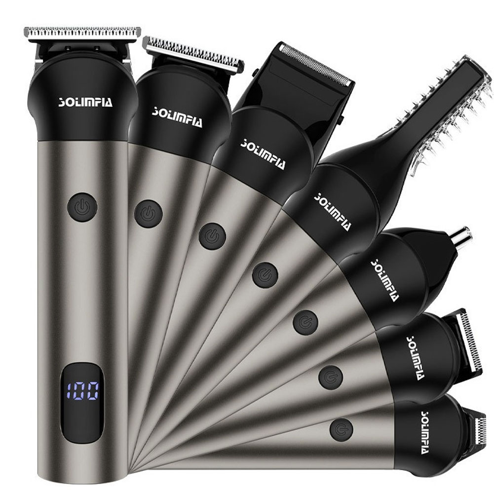 Solimpia 7-in-1 Electric Hair  – Men'S Grooming Guide Bewertung und Preis