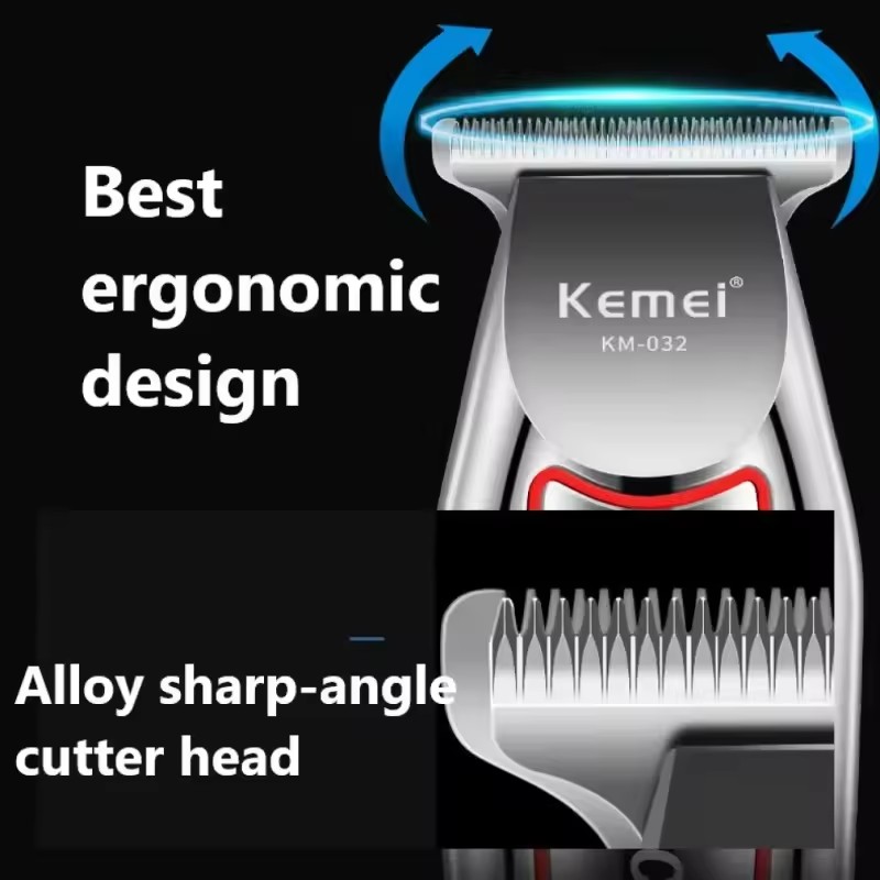 Kemei Professional Hair Trimme – Men'S Grooming Haircut Bewertung und Preis