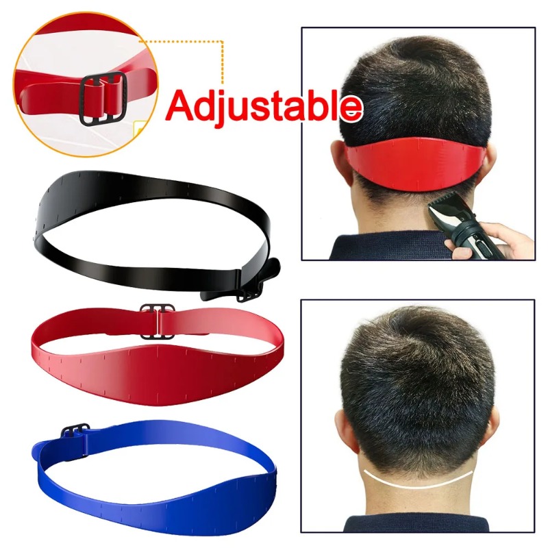 Adjustable Silicone Haircut Ba – Men'S Grooming Guide Bewertung und Preis