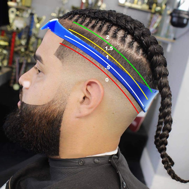 Adjustable Silicone Haircut Ba – Men'S Grooming Guide Bewertung und Preis