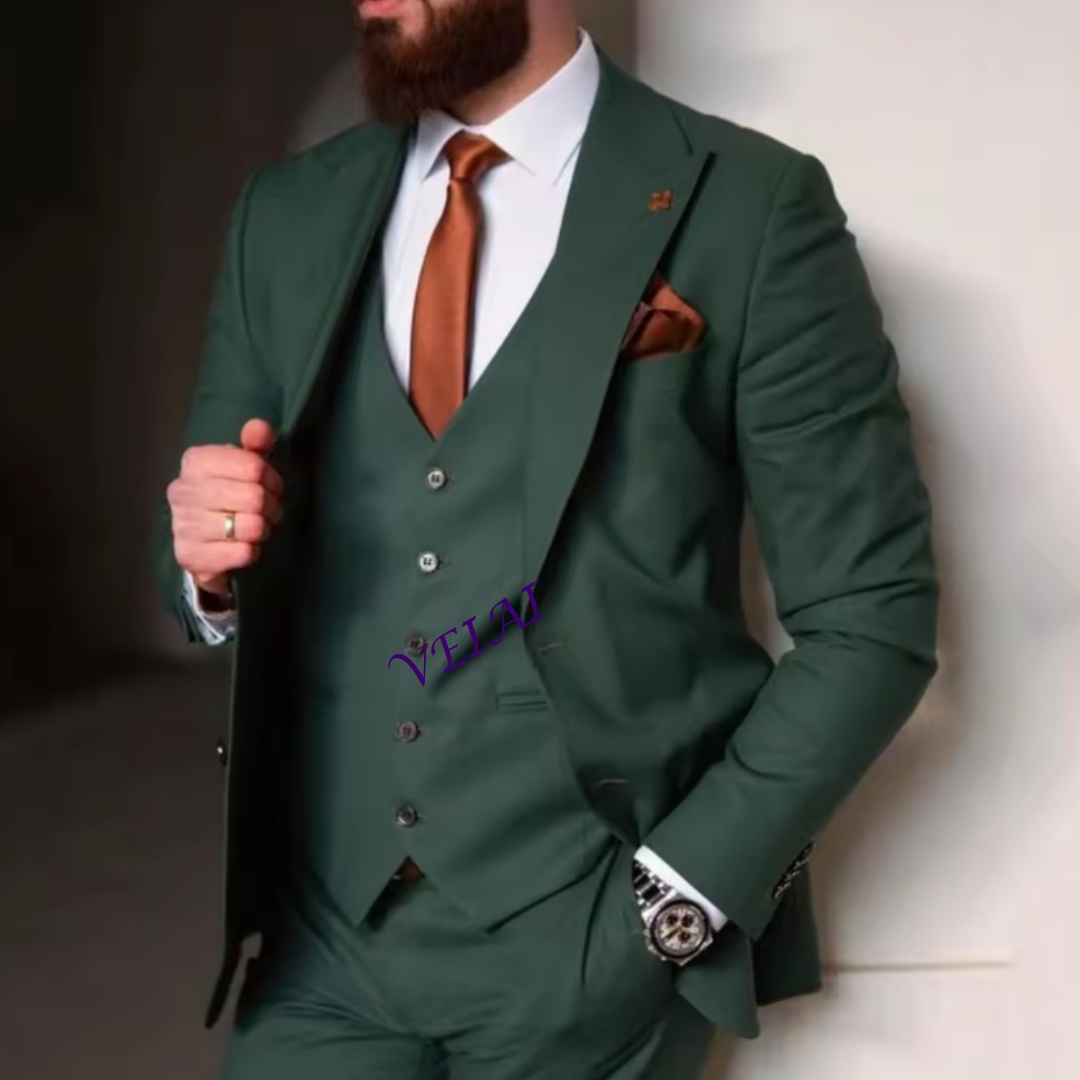 CustomizedTailor Made Men Suit – Men'S Grooming Daily Bewertung und Preis