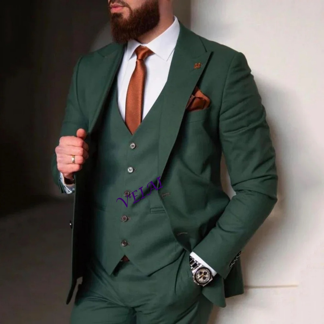CustomizedTailor Made Men Suit – Men'S Grooming Daily Bewertung und Preis