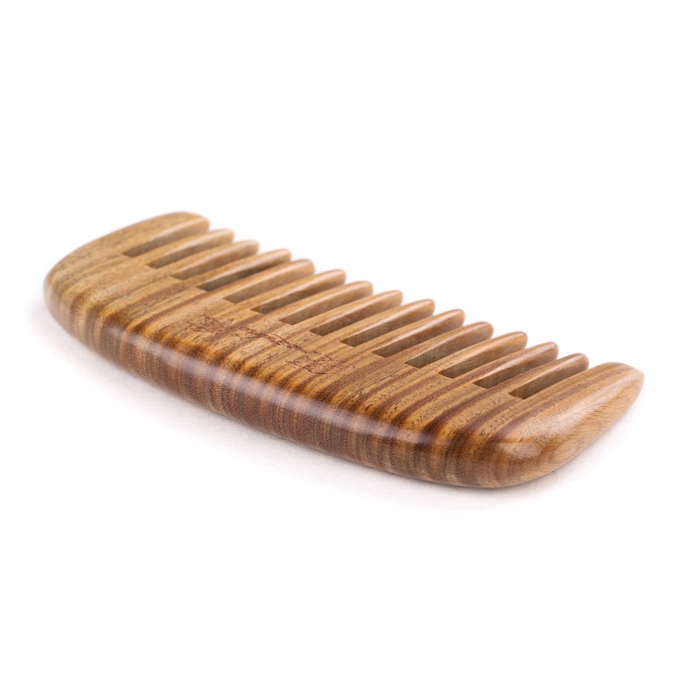 Sandalwood Beard Comb - Wide T – Men'S Beard Grooming Bewertung und Preis