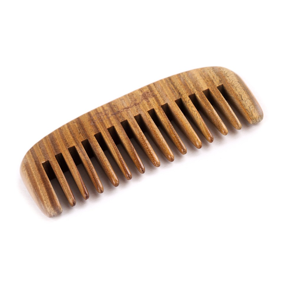 Sandalwood Beard Comb - Wide T – Men'S Beard Grooming Bewertung und Preis