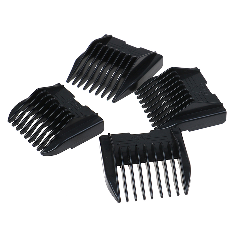 Hair Cutting Guide Comb 4Pcs S – Men'S Grooming Guide Bewertung und Preis