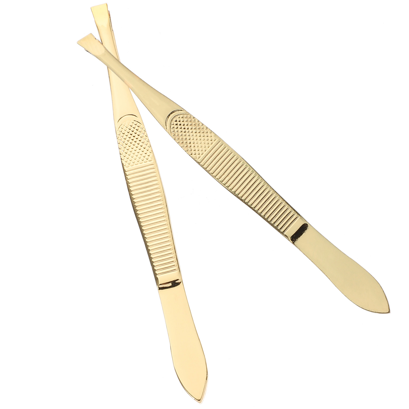 2Pcs Stainless Steel Eyebrow T – Grooming Men'S Eyebrows Bewertung und Preis