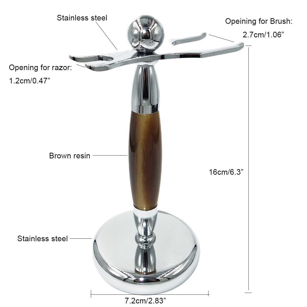 iRAZOR Men's Shaving Stand Hol – Men'S Grooming Underarm Bewertung und Preis