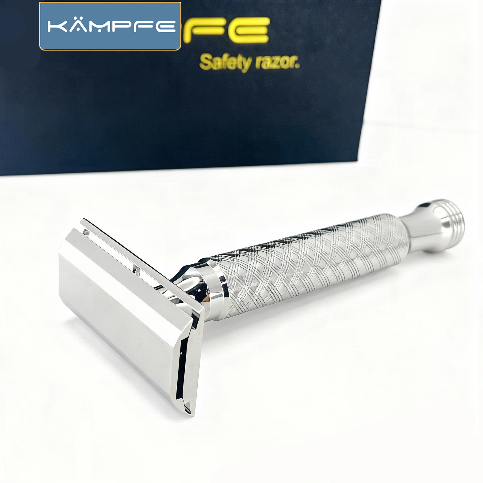 KAMPFE CNC Stainless Steel Sha – Men'S Grooming Underarm Bewertung und Preis