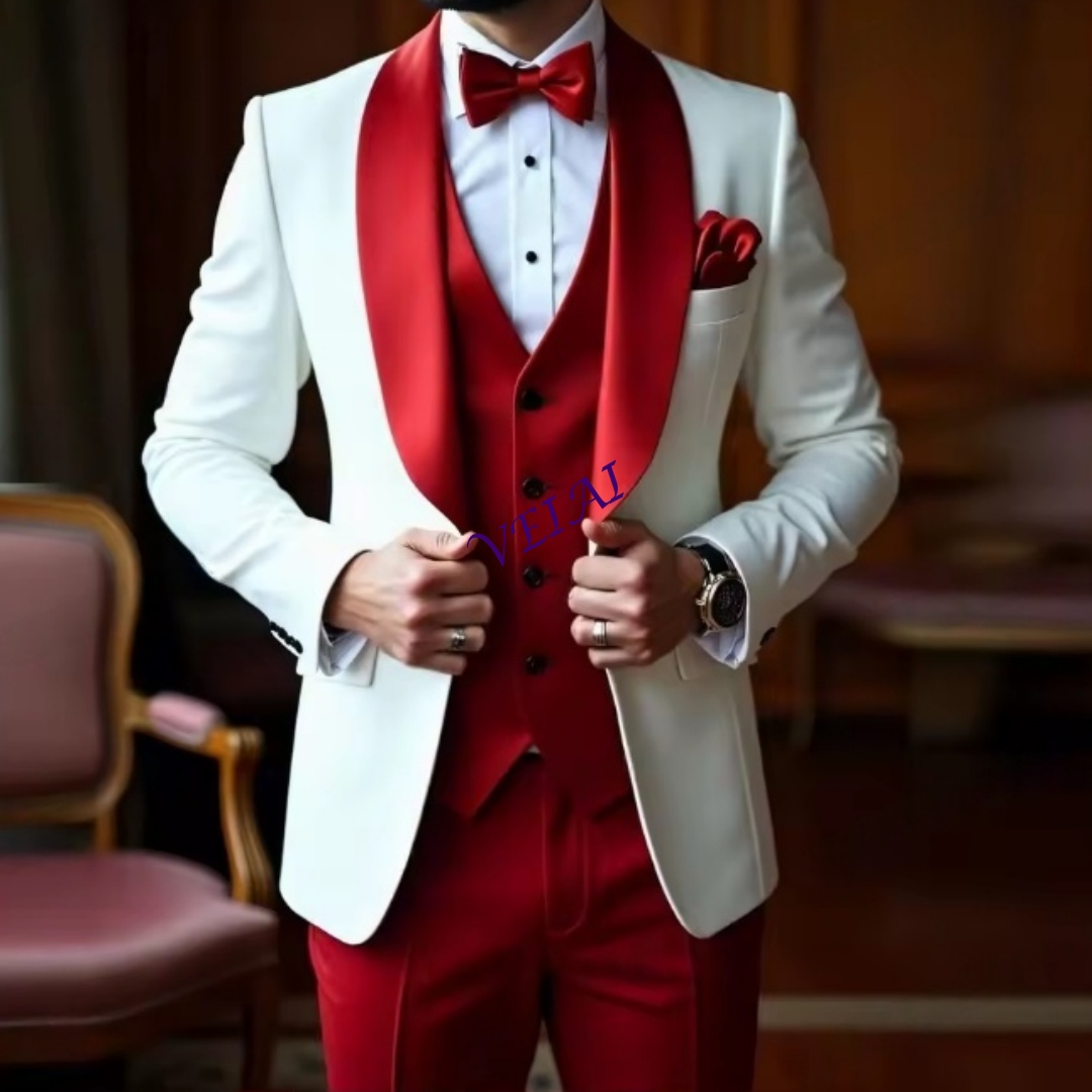CustomizedNew White And Red Me – Men'S Grooming Daily Bewertung und Preis
