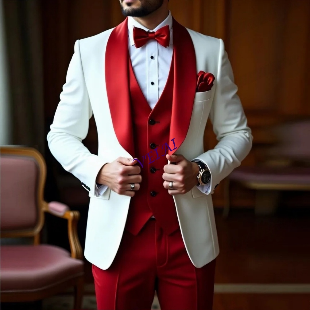 CustomizedNew White And Red Me – Men'S Grooming Daily Bewertung und Preis
