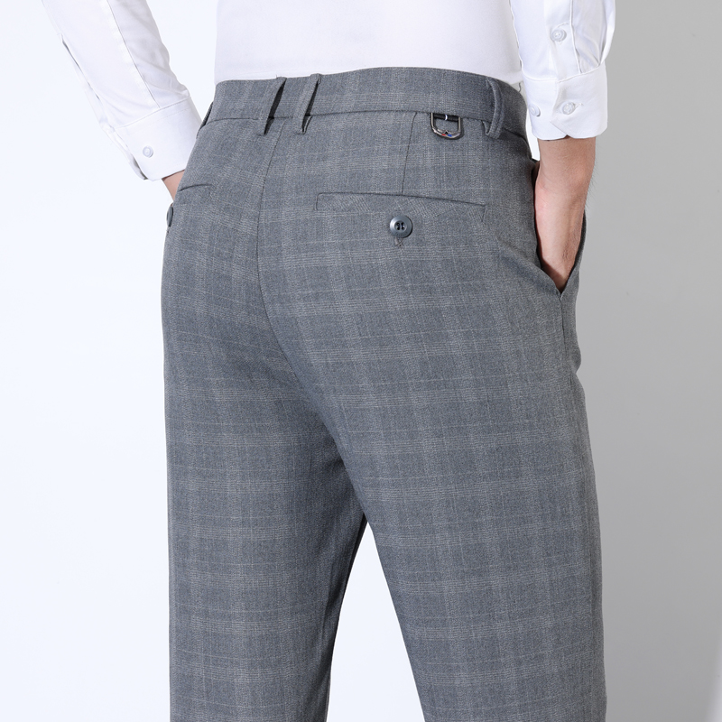 Cotton Plaid Striped Classic S – Men'S Grooming Daily Bewertung und Preis