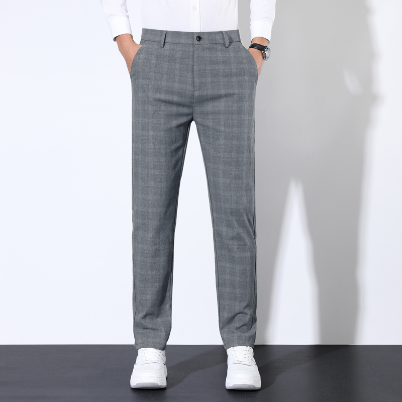 Cotton Plaid Striped Classic S – Men'S Grooming Daily Bewertung und Preis