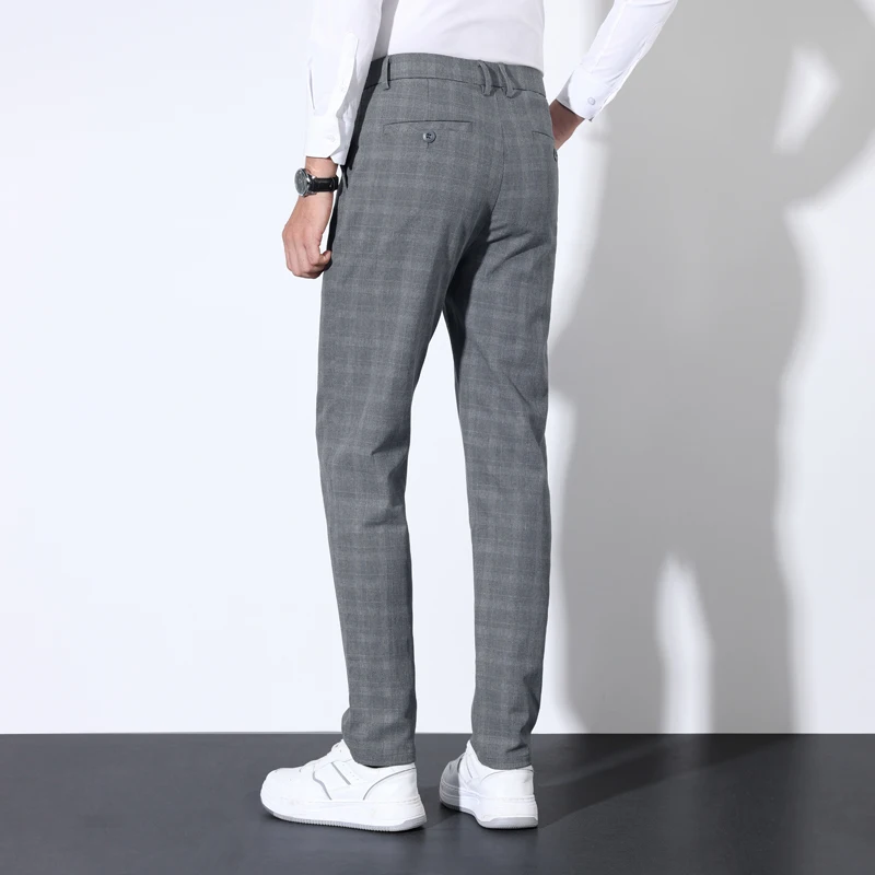 Cotton Plaid Striped Classic S – Men'S Grooming Daily Bewertung und Preis