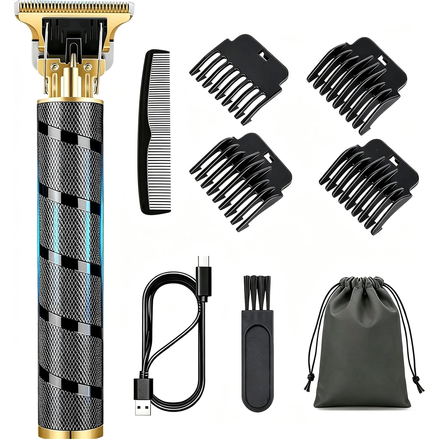 Cordless Hair Clipper and Bear – Men'S Grooming Guide Bewertung und Preis