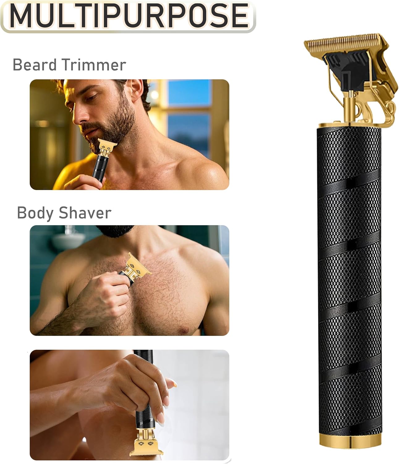 Cordless Hair Clipper and Bear – Men'S Grooming Guide Bewertung und Preis