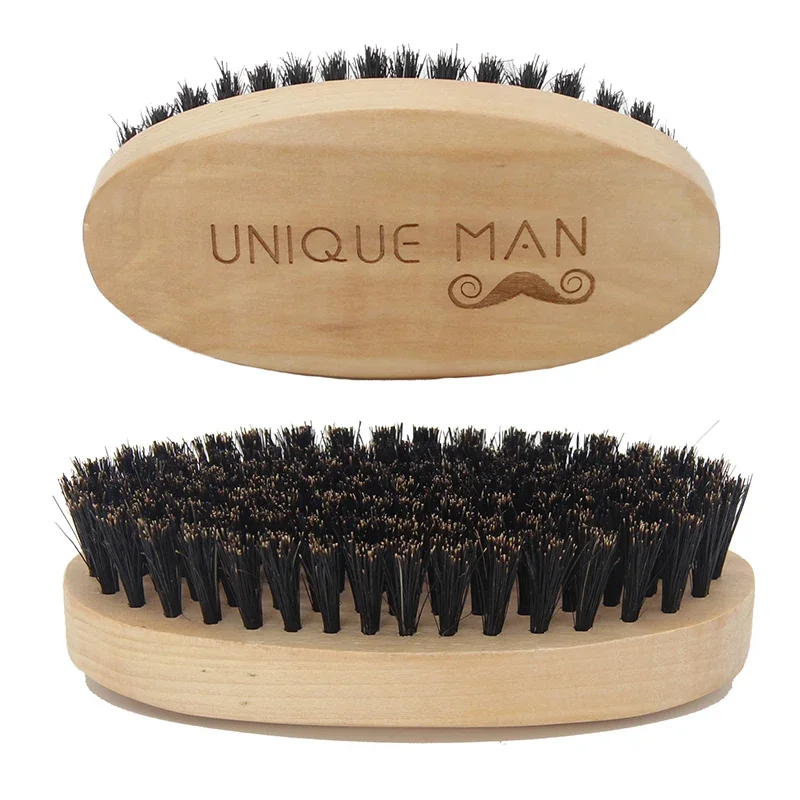 Wooden Hair Beard Brush For Me – Men'S Beard Grooming Bewertung und Preis