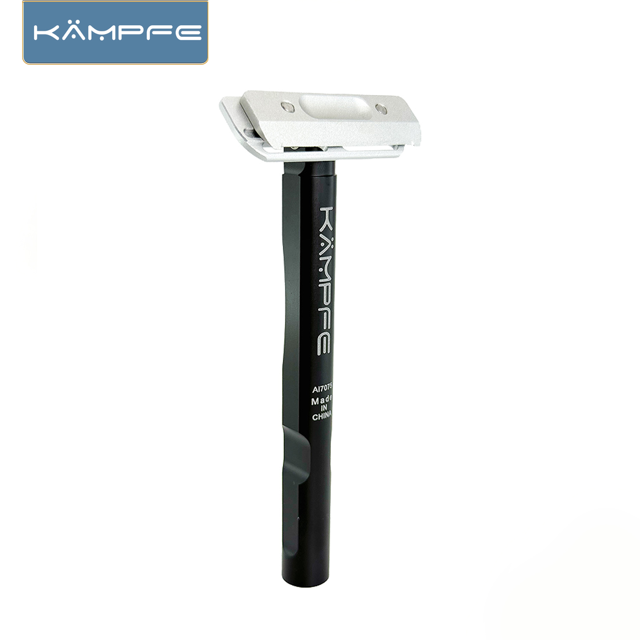 KAMPFE Aluminum CNC Carving Si – Men'S Grooming Underarm Bewertung und Preis