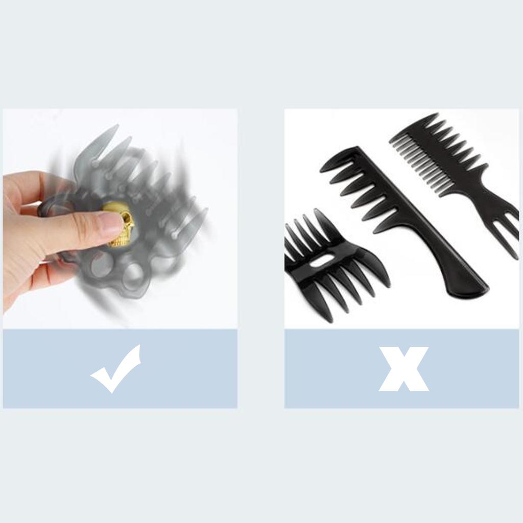 Barber Flat Top Comb with Leve – Men'S Grooming Guide Bewertung und Preis
