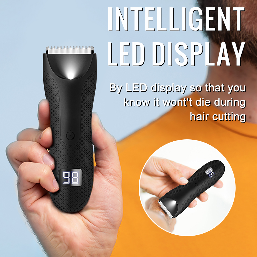Professional Body Hair Trimmer – Grooming Men'S Eyebrows Bewertung und Preis