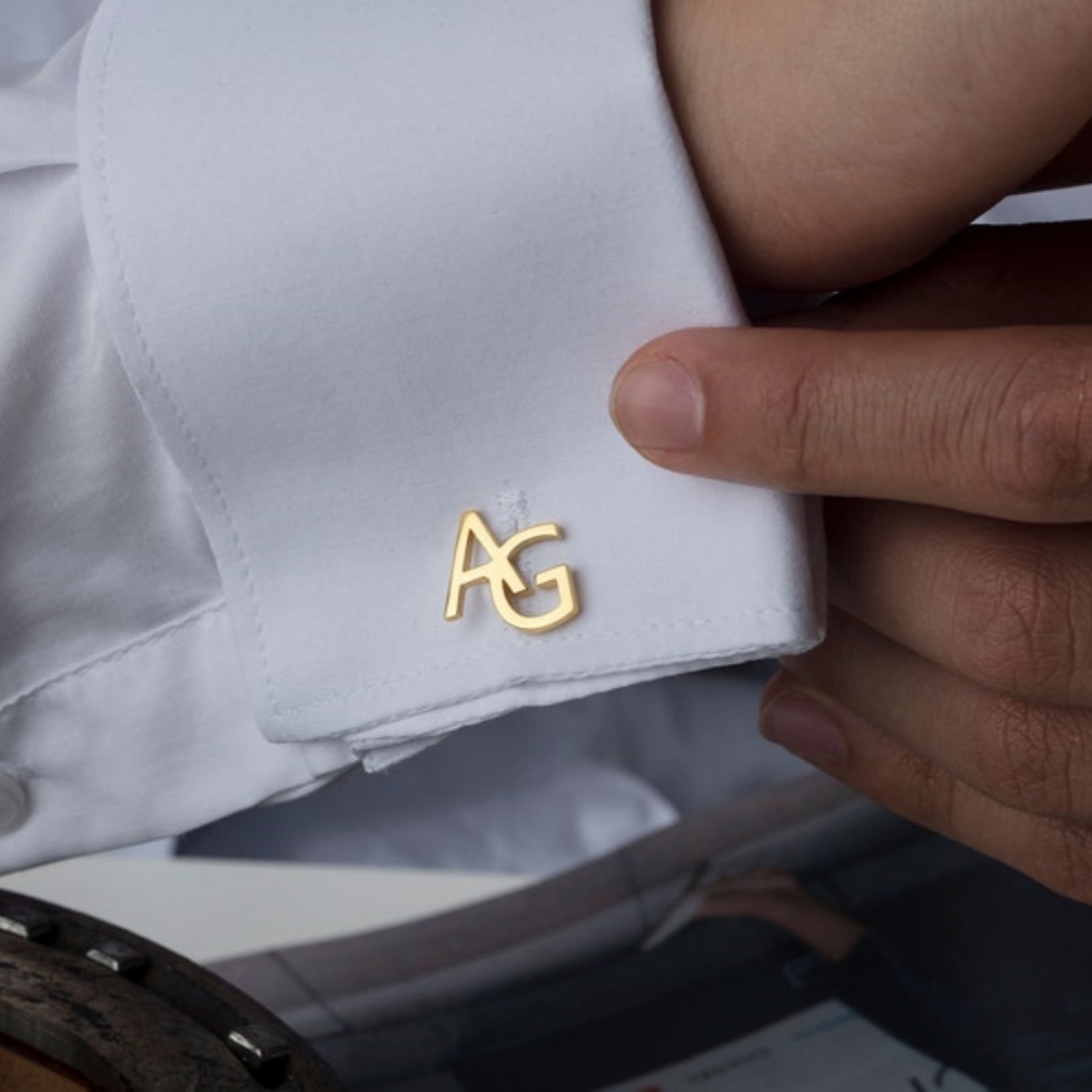 Custom Name Cufflinks for Men  – Men'S Grooming Gifts Bewertung und Preis