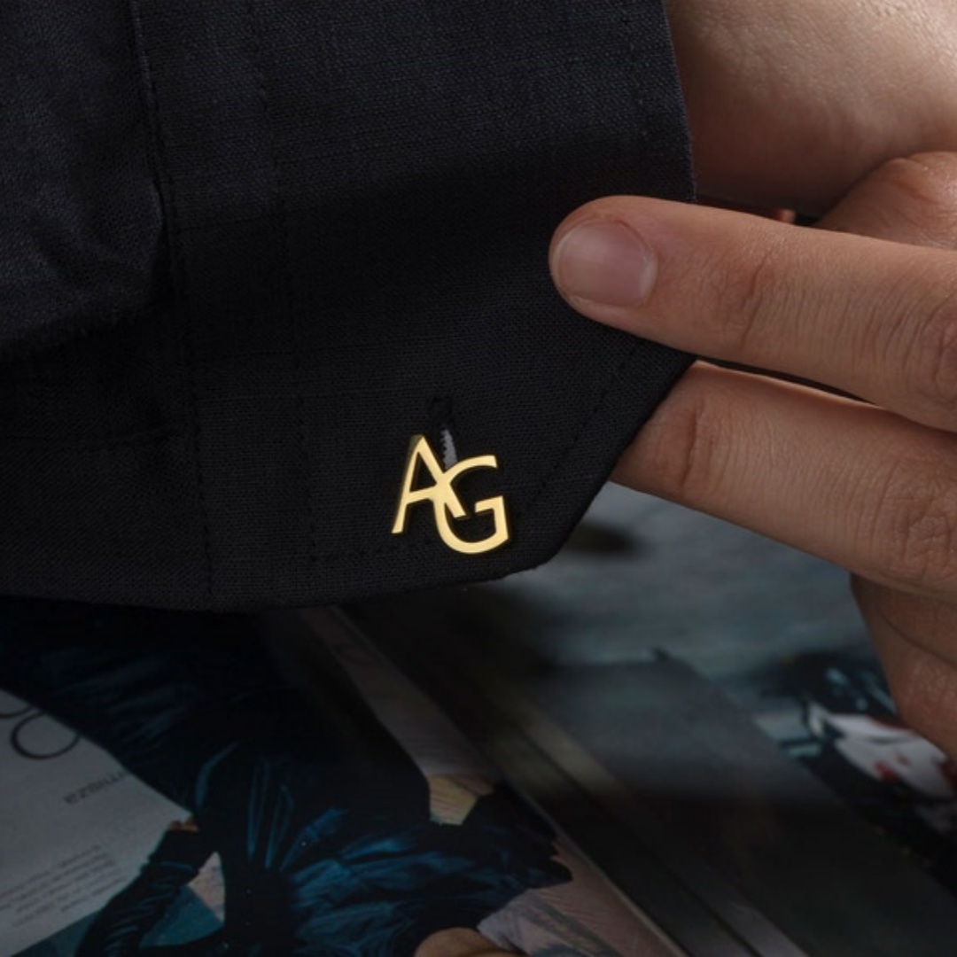 Custom Name Cufflinks for Men  – Men'S Grooming Gifts Bewertung und Preis