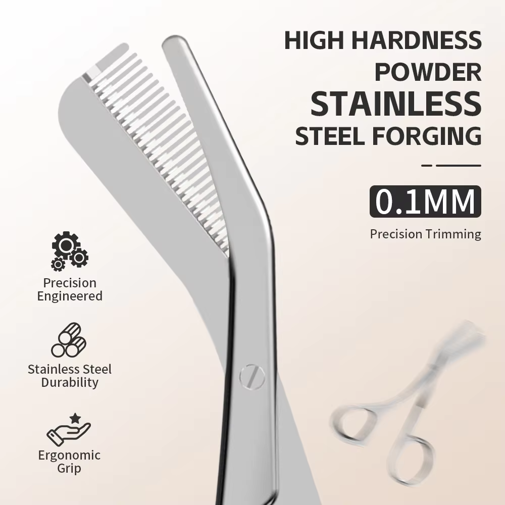 1 set of eyebrow grooming tool – Grooming Men'S Eyebrows Bewertung und Preis