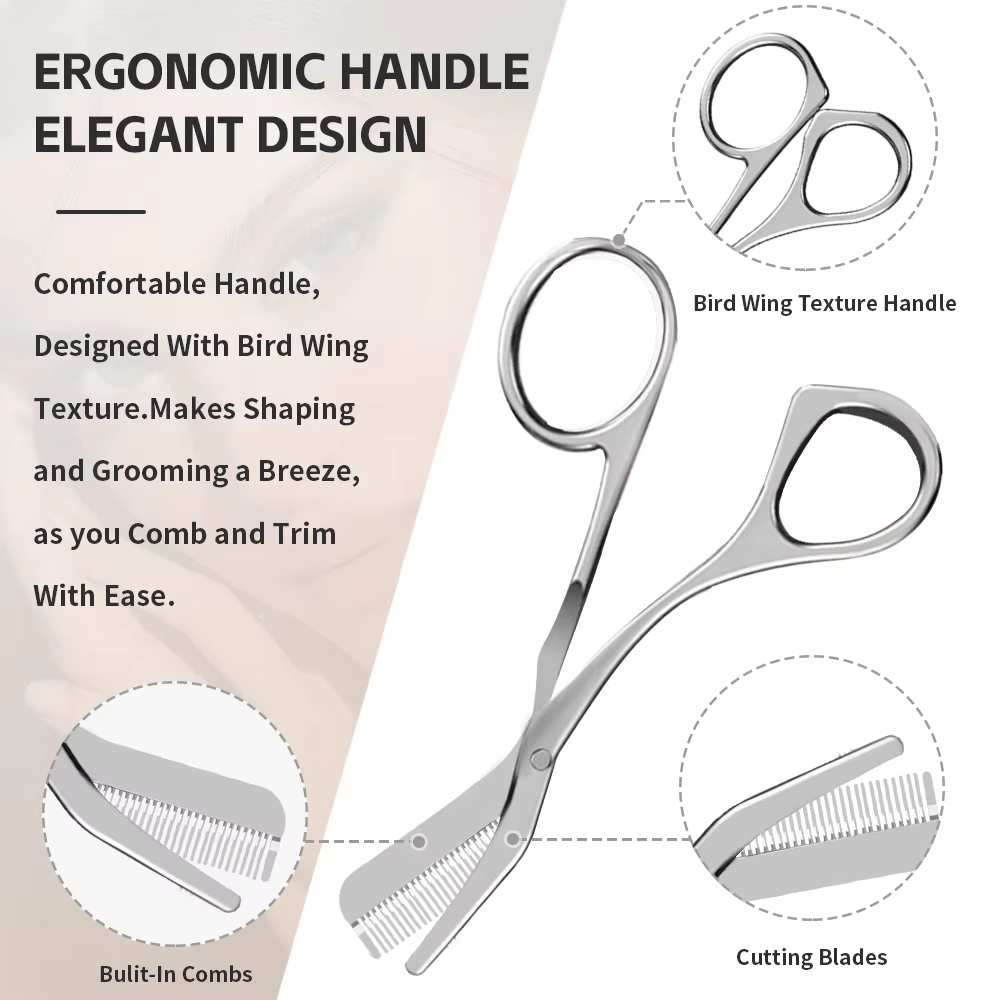 1 set of eyebrow grooming tool – Grooming Men'S Eyebrows Bewertung und Preis