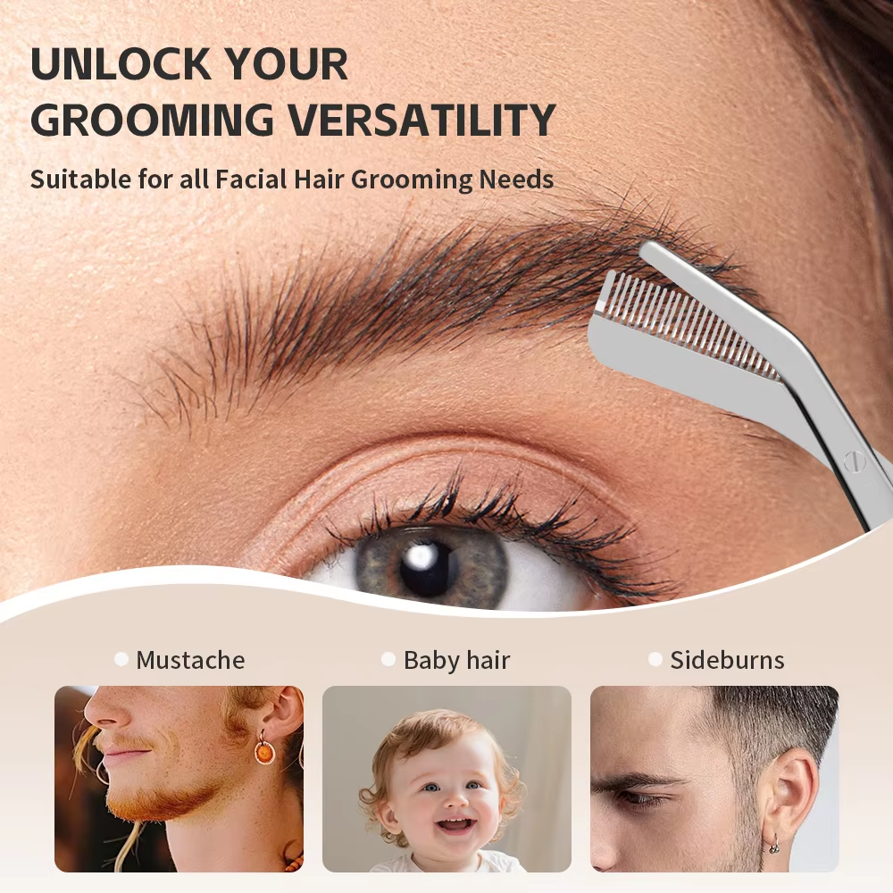 1 set of eyebrow grooming tool – Grooming Men'S Eyebrows Bewertung und Preis
