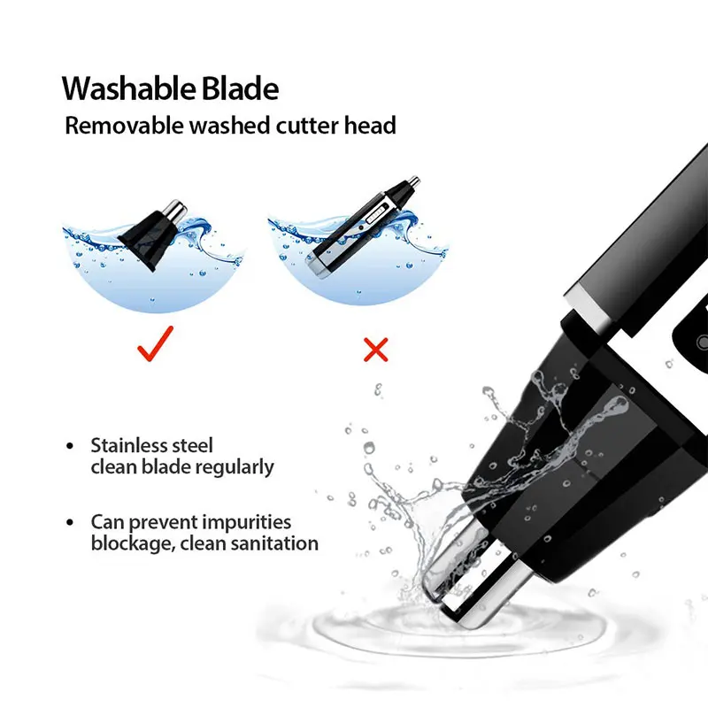 Kemei rechargeable electric al – Grooming Men'S Eyebrows Bewertung und Preis
