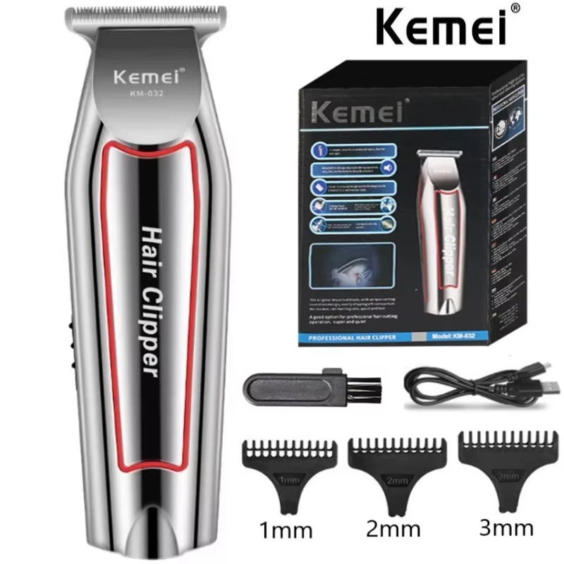 Kemei KM-032Hair Trimmer Elect – Men'S Grooming Haircut Bewertung und Preis
