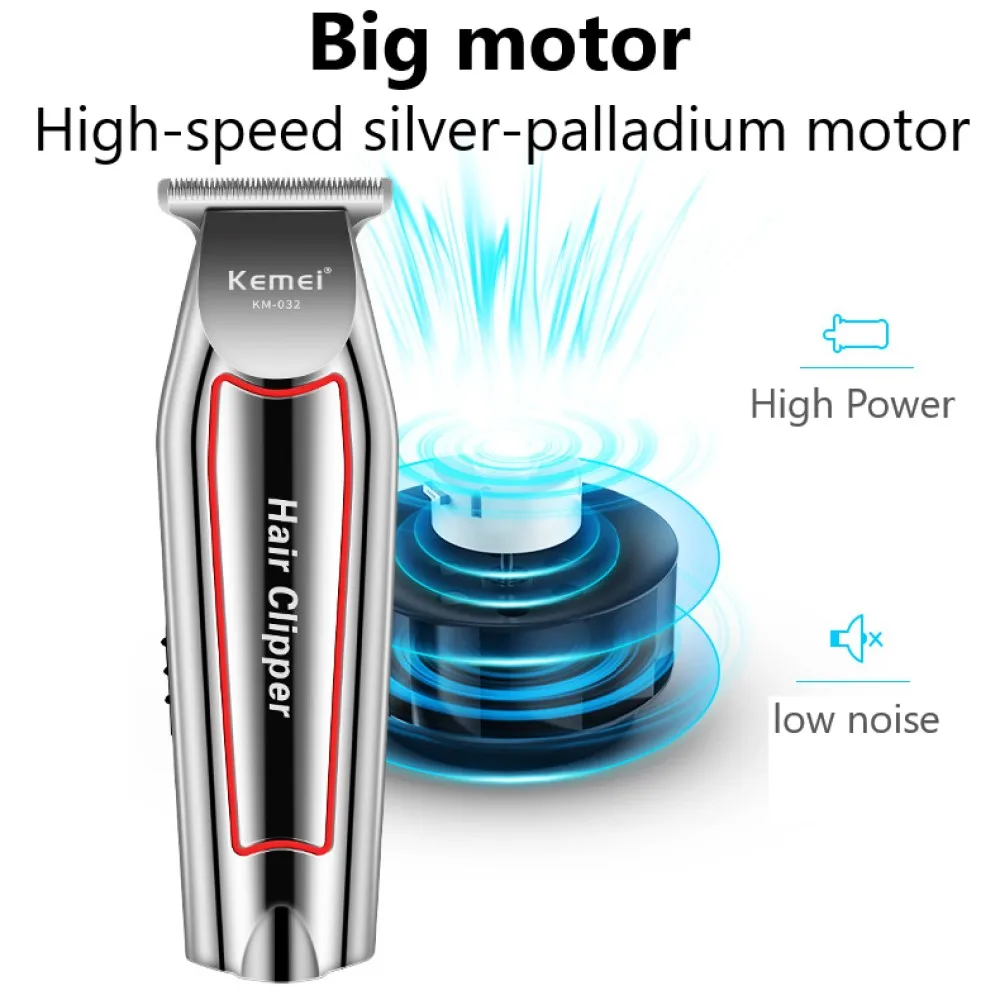Kemei KM-032Hair Trimmer Elect – Men'S Grooming Haircut Bewertung und Preis