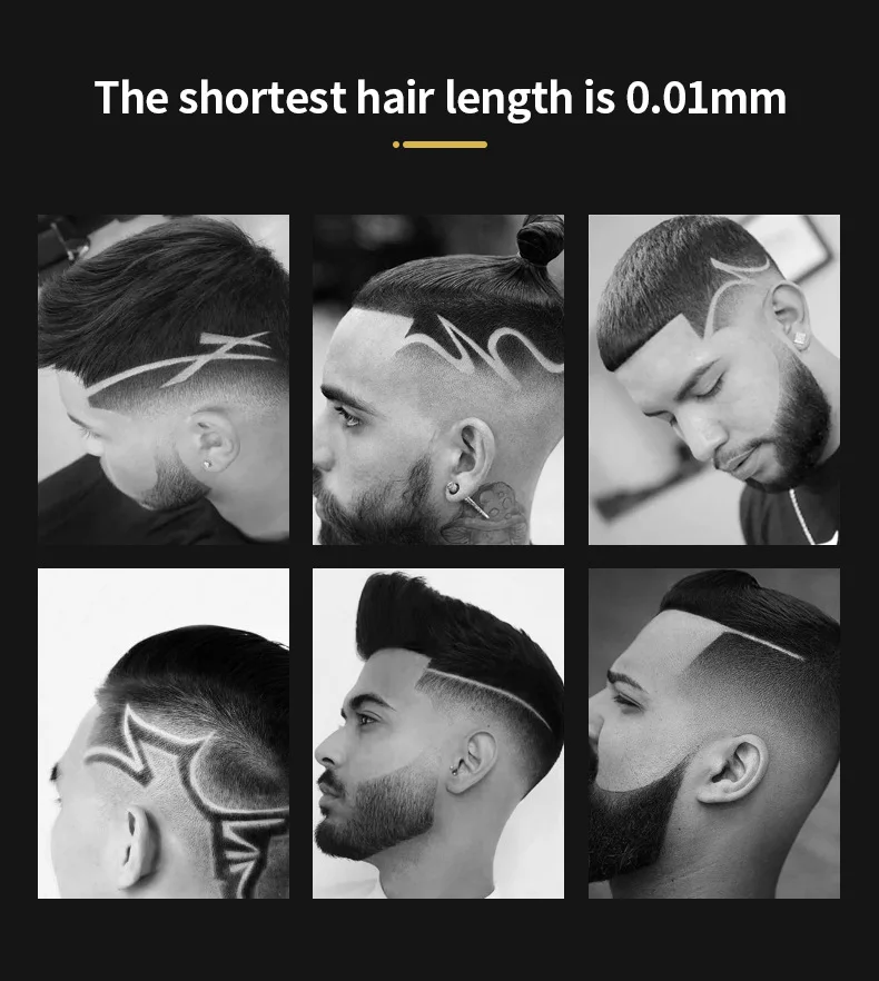 Kemei KM-032Hair Trimmer Elect – Men'S Grooming Haircut Bewertung und Preis