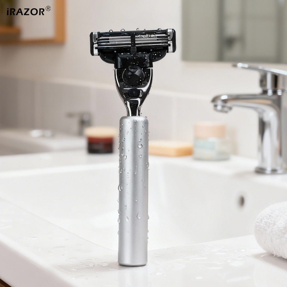 iRAZOR Classic Men's Beard Sha – Men'S Grooming Underarm Bewertung und Preis
