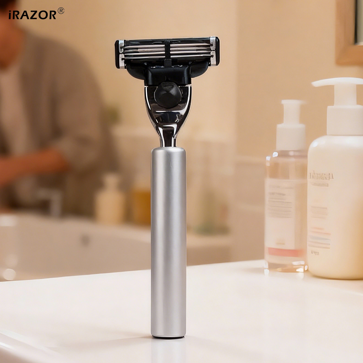 iRAZOR Classic Men's Beard Sha – Men'S Grooming Underarm Bewertung und Preis